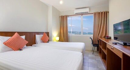 The view Rawada Resort and spa Room Type - Standard Double or Twin Room The view Rawada Resort and spa Room Type - Standard Double or Twin Room