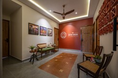The Adyar House Boutique Homestays, Chamiers Chennai City Centre