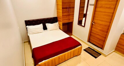 MAA Residency Room Type - Deluxe Room Without Kitchen