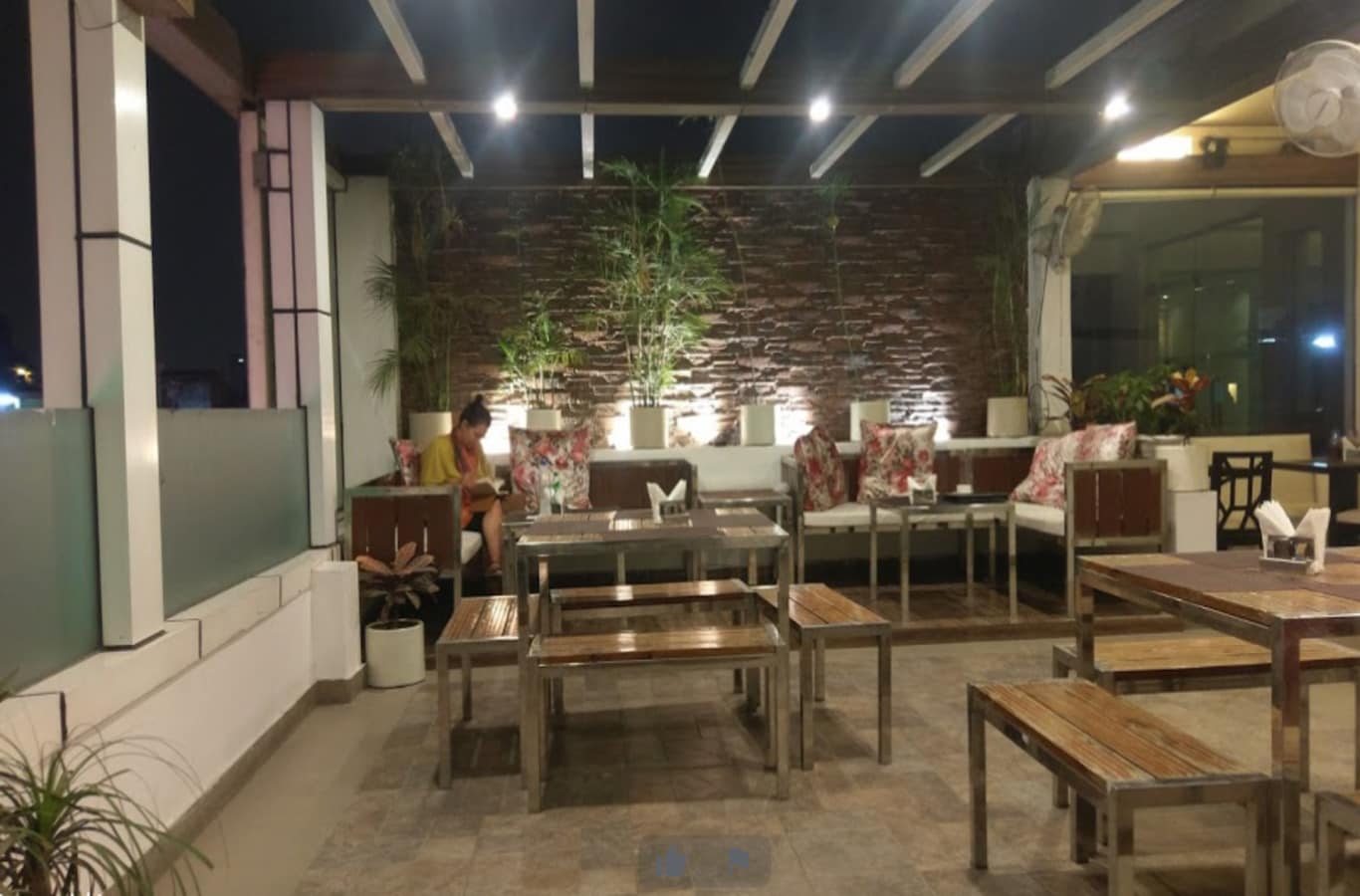 Hotel City Star - a luxurious stay with rooftop restaurant - Tap to explore photos