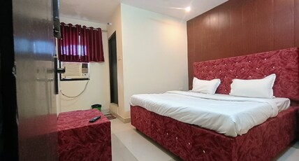 Hotel Metro Regency Room Type - Deluxe Ac Room, Free High Speed Wifi