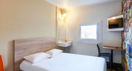 hotelF1 Strasbourg Pont de l'Europe Room Type - Tandem Room for up to 2 guests