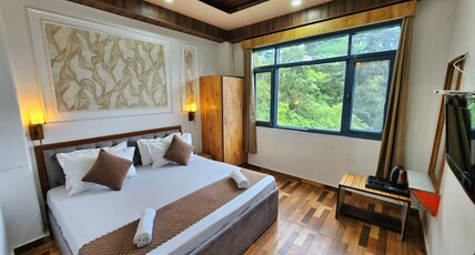 SIRHIND REGENCY BY SR B&B Room Type - Standard Room | Valley View