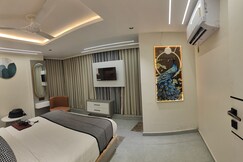 Address of Hotel Red Rose