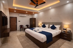 Hotel The R L Palace by Ramansh-Near Ram Mandir Ayodhya