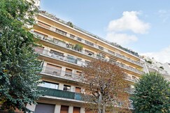 Elegant studio with balcony - 2P - Trocadero/Passy