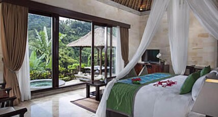 The Royal Pita Maha Room Type - Royal Jacuzzi Villa