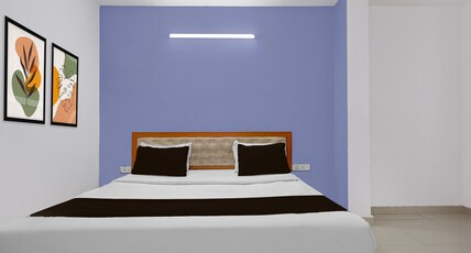 Super Hotel O Vineet Khand Gomti Nagar Formally Raas Inn Room Type - Classic