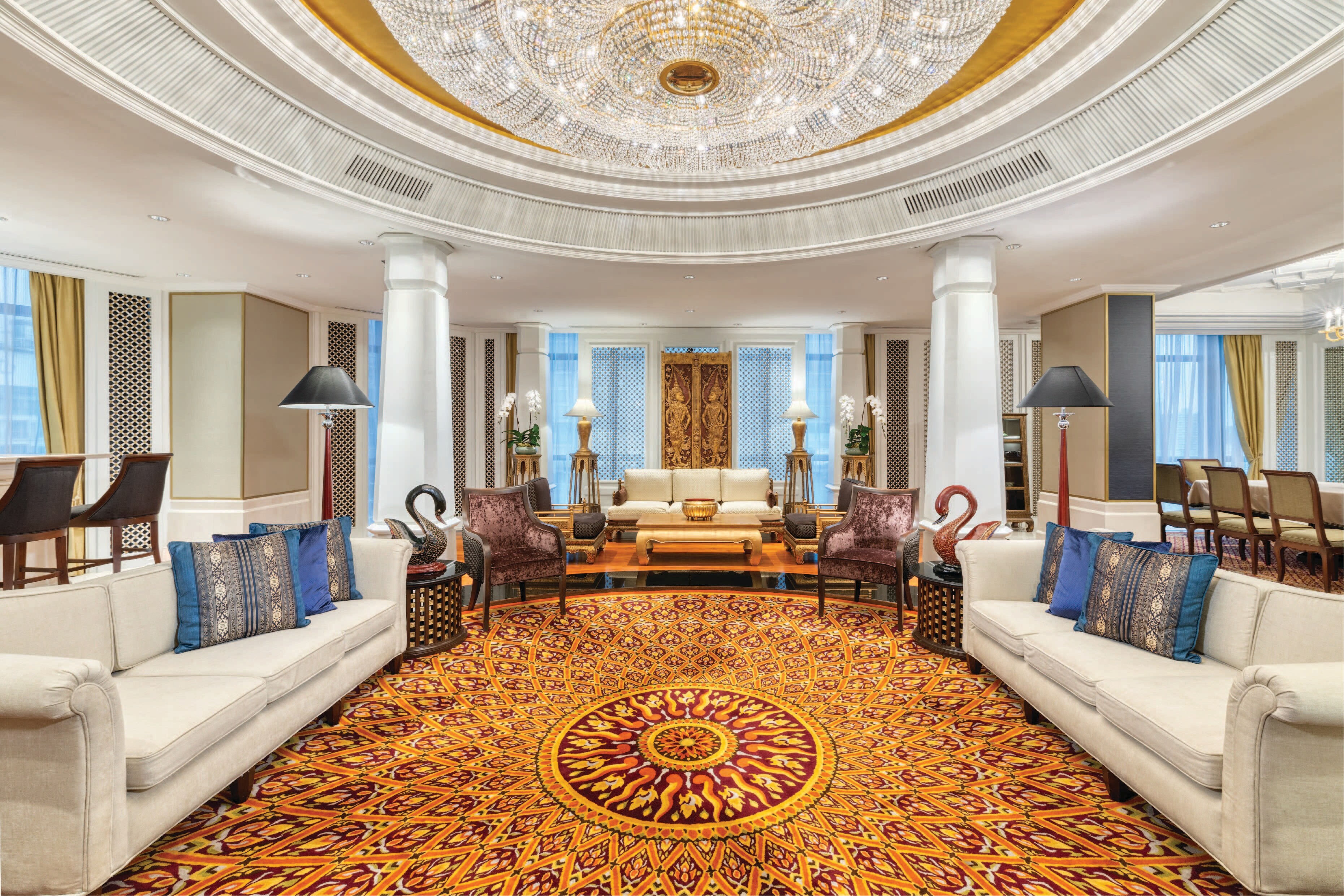 The Athenee Hotel, a Luxury Collection Hotel, Bangkok - Tap to explore photos