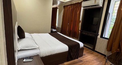 Hotel Divya International Room Type - Standard Room