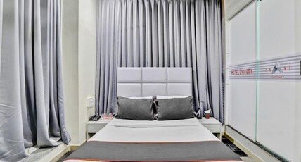 Unicorn plaza hotel room Room Type - Bedroom 1