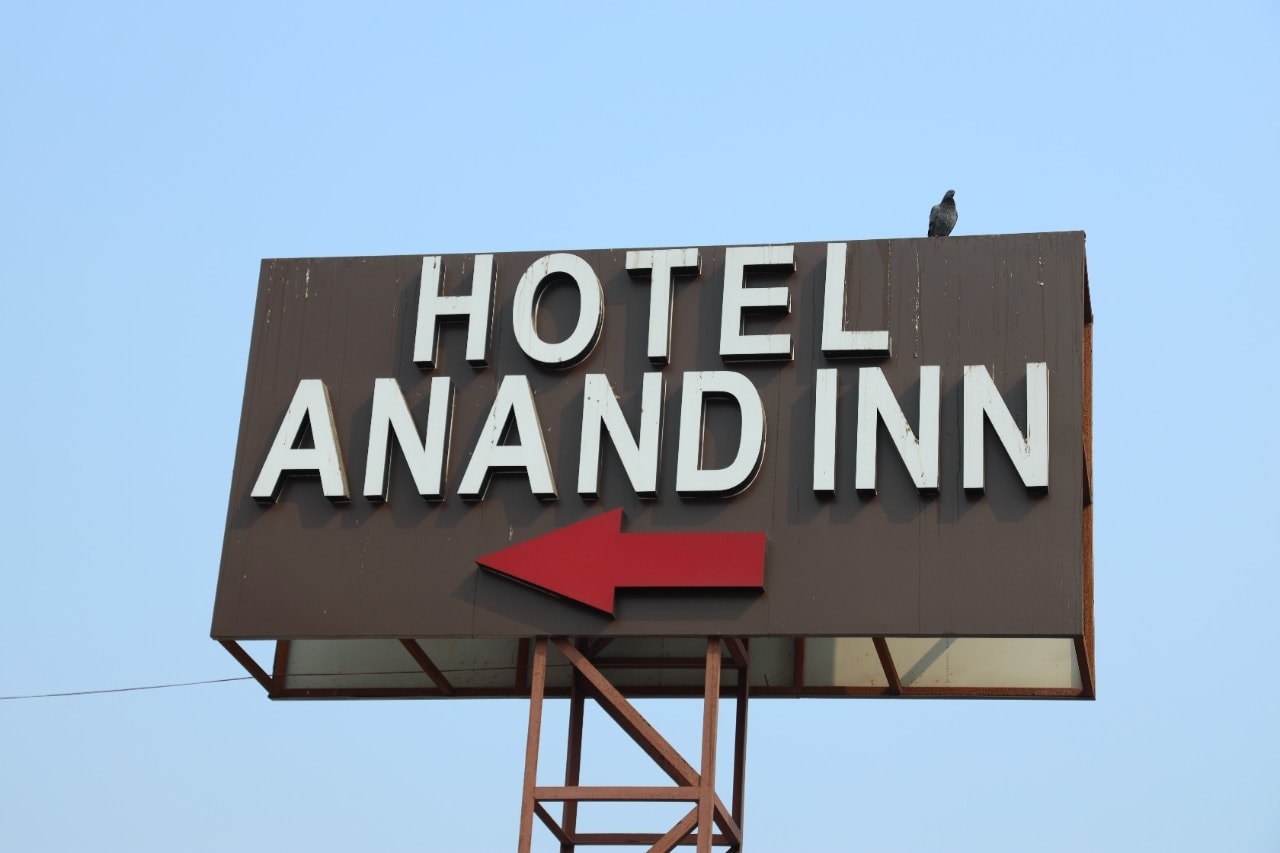 Hotel Anand inn - Tap to explore photos