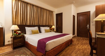 Hotel Goodwill Room Type - Deluxe Room