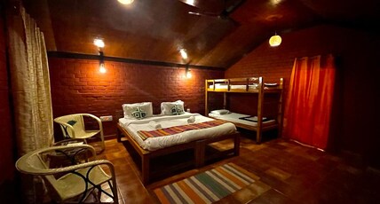 Jungle Inn Room Type - cottage