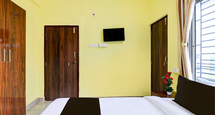 Hotel O THE MM HOTEL Room Type - Classic