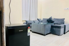 Homeland Villa  Private 1BHK with  Private Garden