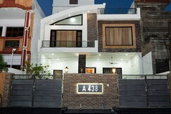 Address of The Golden window villa