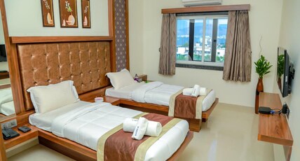 Hotel SK Executive Chakan Room Type - Executive Room