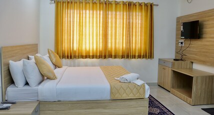 Sweet Crystal Homes CV Raman Nagar Room Type - Suite Rooms