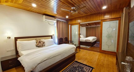 Glenmore 7 Room Type - Suite Room