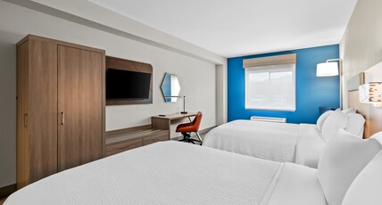 Holiday Inn Express & Suites OGDEN Room Type - 2 Queen Standard