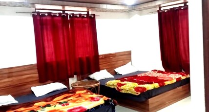 Hotel Radha Krishana Room Type - Family Room
