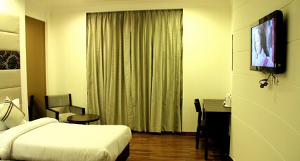 HOTEL ORCHID Room Type - Club Room