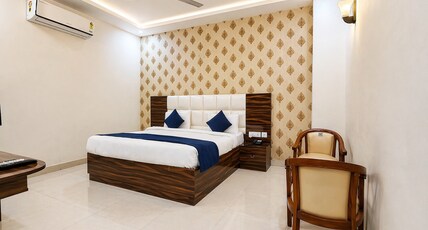 Dwelling Residency Hotel Room Type - Superior Double