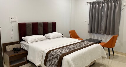 Hotel Jeet Paradise Room Type - Executive Non Ac