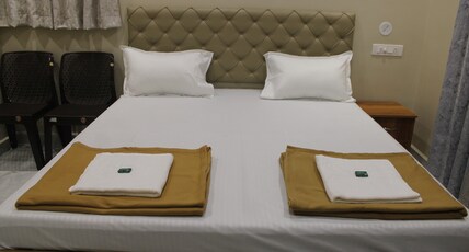 Shree Swami Samarth Homestay Room Type - Bedroom 1