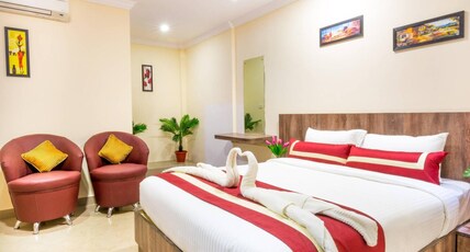 Octave Hotel & Spa JP Nagar Room Type - Super Deluxe Room