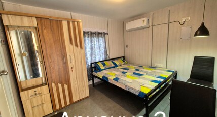Brindavan Room Type - Anusuya 2