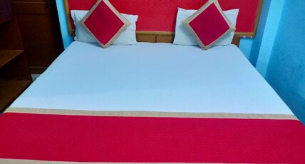 Hotel Jai Maa Palace Near Railway Station Room Type - Deluxe AC Room