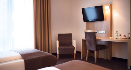 LanzCarr Hotel Mannheim, a member of Radisson Individuals Room Type - Standard Room