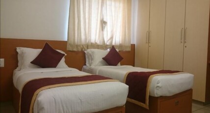 SAP Golden Grande Room Type - Superior Suite