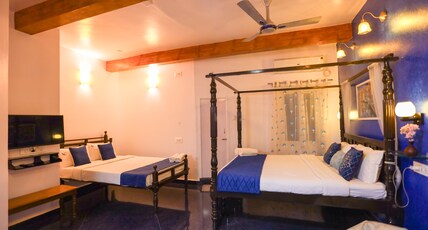 Le Clarisse Guest House Room Type - Premium Family Room