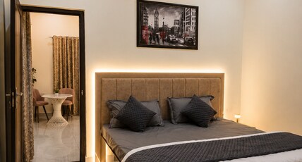 Sukoon stays Bhimtal Room Type - Space 2
