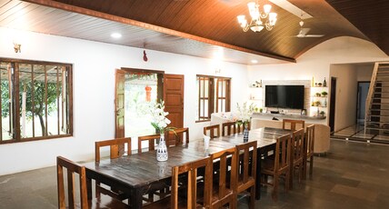 Malama Stay The Nest Villa 5BHK Kashid Room Type - Malama Stay The Nest Villa 5BHK Kashid