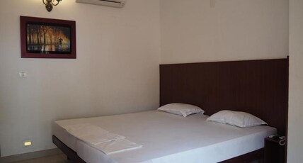 Kanbay Beach Resort Room Type - Deluxe AC  Room