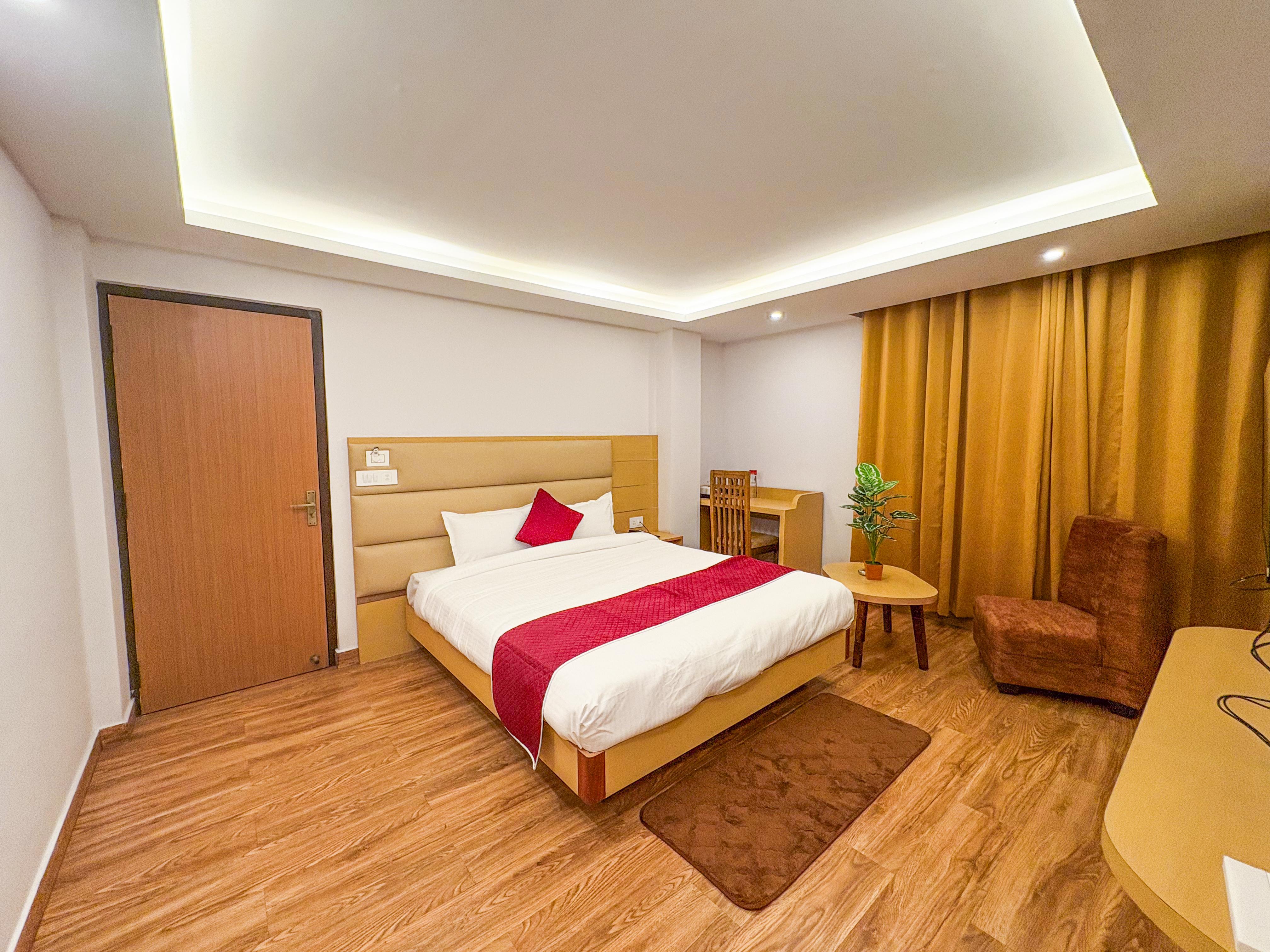 The Grand RB Hotel (7 MINUTES FROM MG MARG GANGTOK) - Tap to explore photos