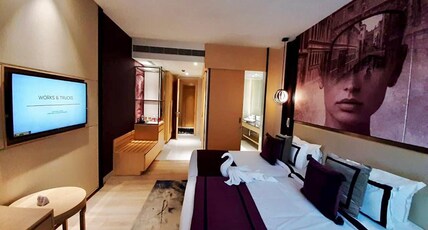 Beyzaa Hotel & Suites (Brewery Hotel) Room Type - Superior Twin Room
