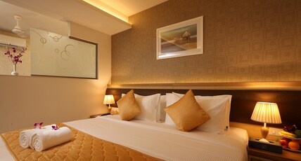 Flora Charishma Residency Aluva Room Type - Standard AC