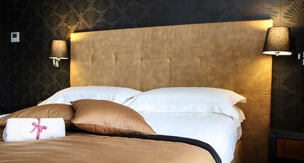Best Western JFK Hotel Room Type - 1 Queen Bed, Standard Room