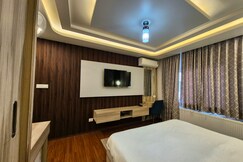 Address of Hotel Station View