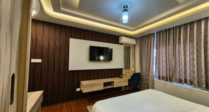 Hotel Station View Room Type - Standard Room