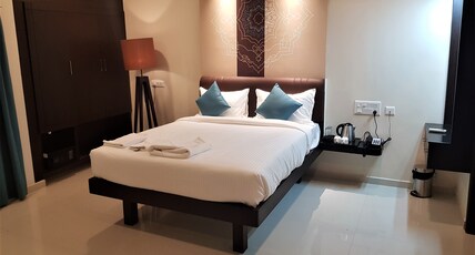 The Bull Boutique Hotel Room Type - Super Deluxe Room