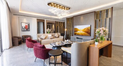 THE TIVOLI NEW DELHI Room Type - The Tivoli Penthouse