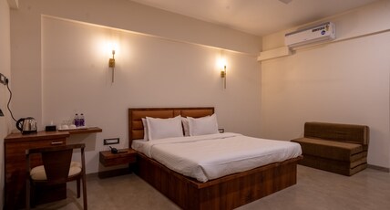 VITS Select Casuarina Diveagar Room Type - Deluxe Room VITS Select Casuarina Diveagar Room Type - Deluxe Room