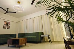 Classy 2bhk with Skylounge