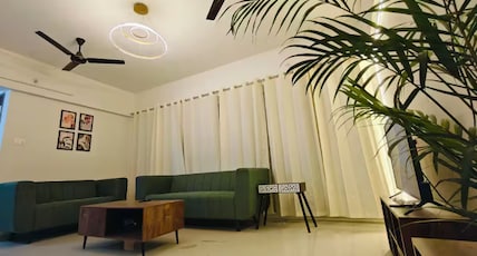 Classy 2bhk with Skylounge Room Type - Classy 2bhk with Skylounge